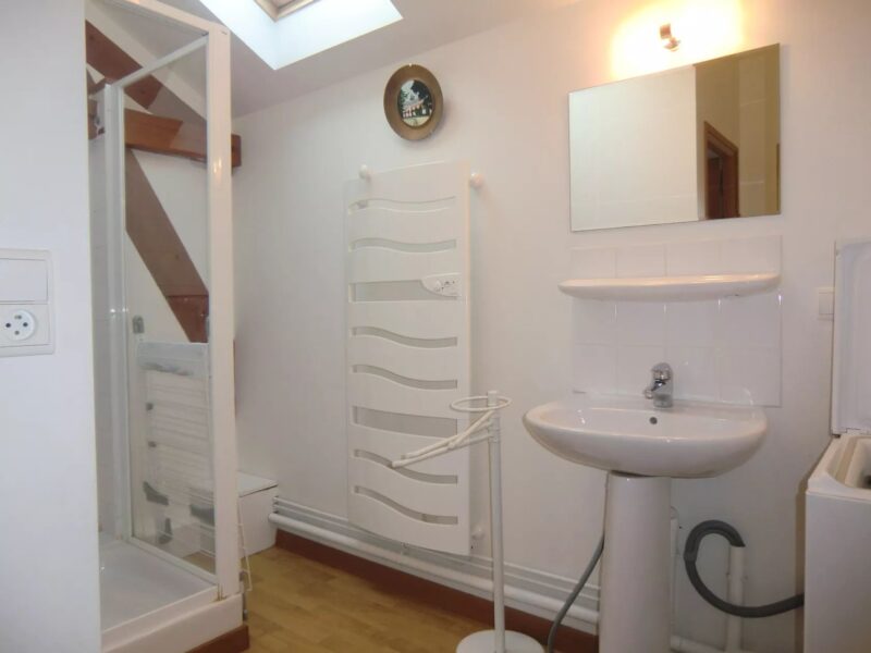 Le Pavillon de Chasse, West Wing