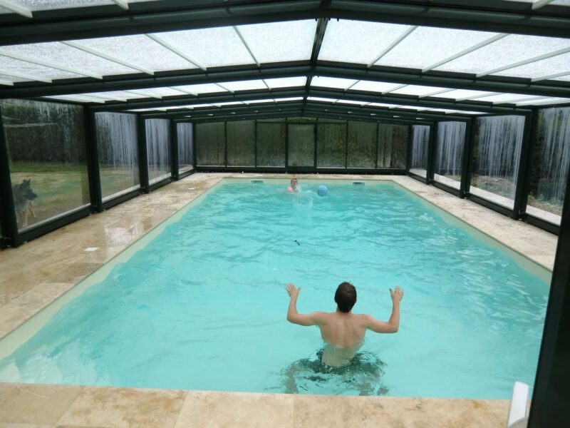 Le Pavillon de Chasse, East Wing