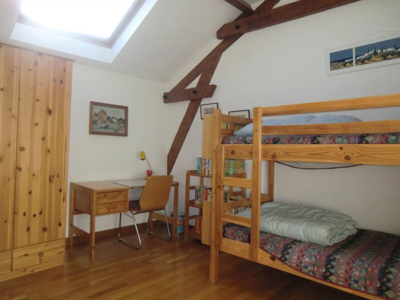 Le Pavillon de Chasse, East Wing