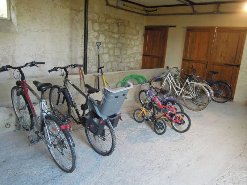 Le Pavillon de Chasse, West Wing