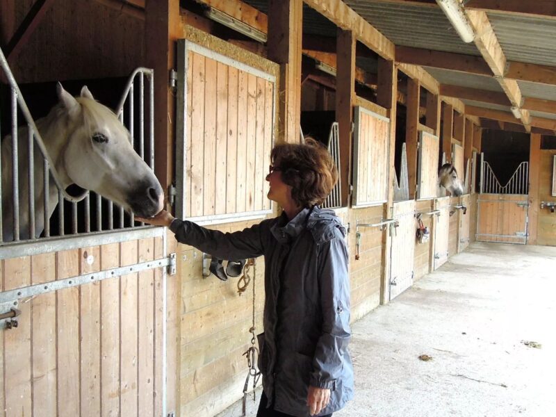 Le Pavillon de Chasse, East Wing