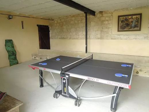 Le Pavillon de Chasse, East Wing