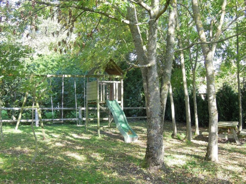 Le Pavillon de Chasse, West Wing