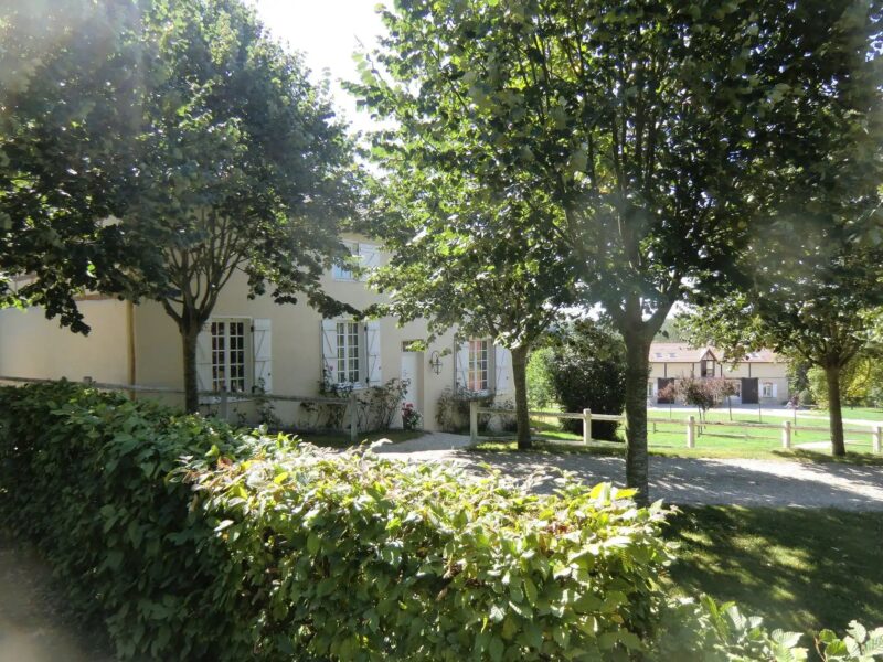 Le Pavillon de Chasse, East Wing