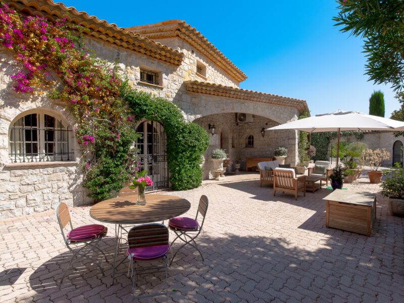 Bastide de la Veyriere