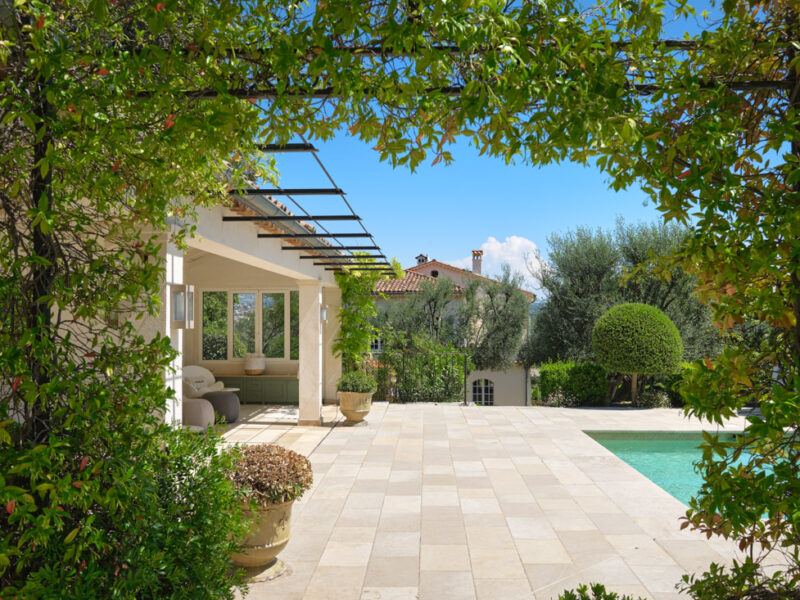 Bastide Hermitage