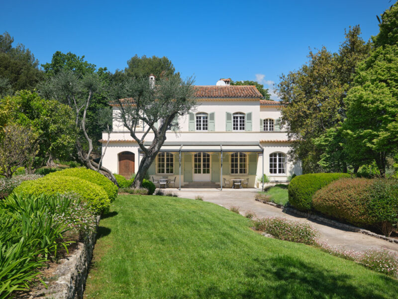 Bastide Hermitage