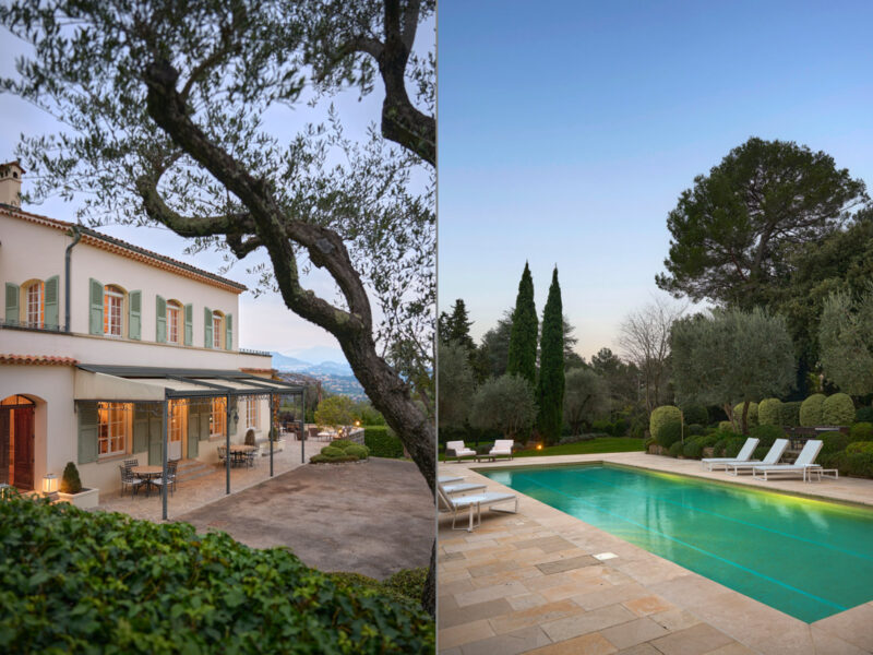 Bastide Hermitage
