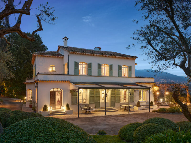 Bastide Hermitage