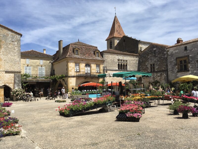Les Amandiers