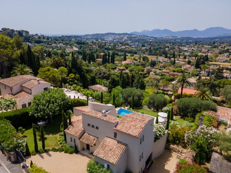 Villa des Cedres