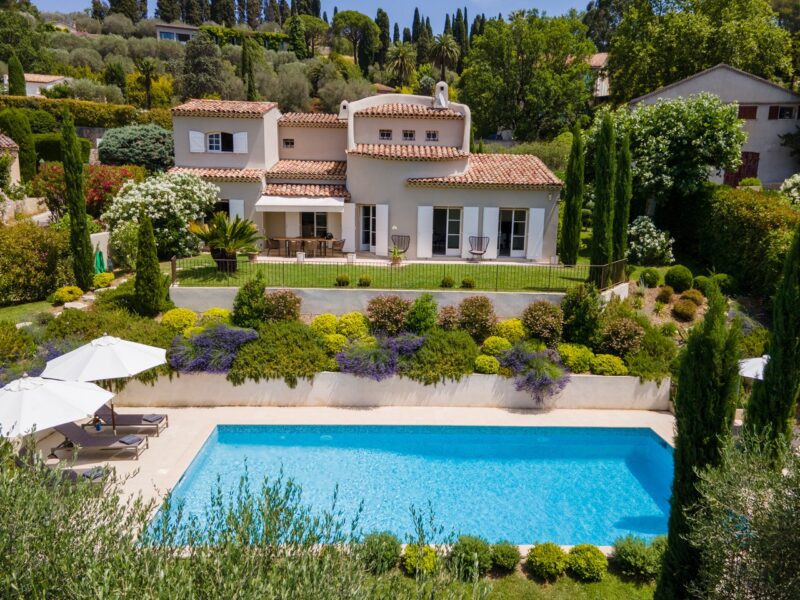 Villa des Cedres