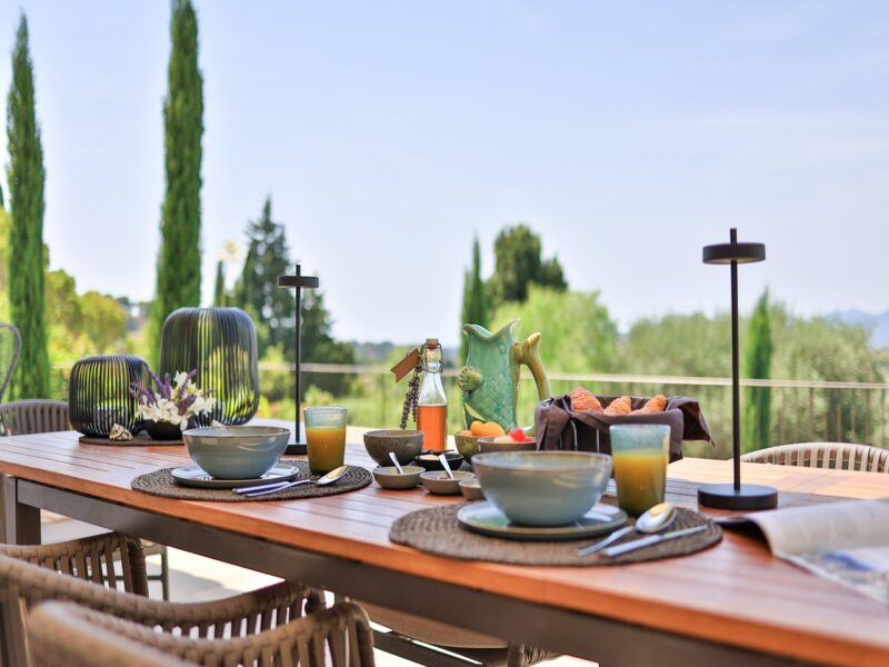 Villa des Cedres