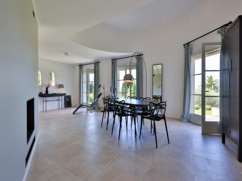 Villa des Cedres