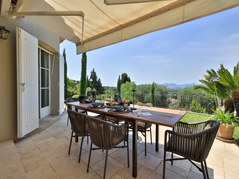 Villa des Cedres
