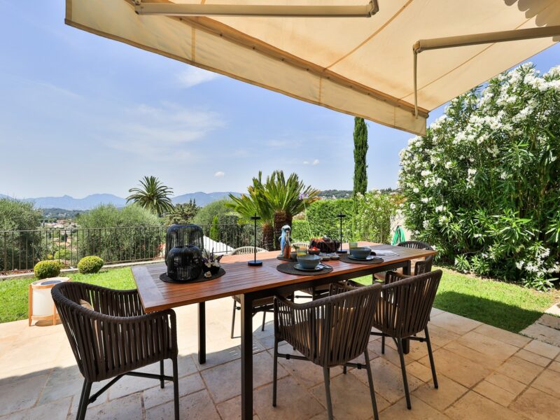Villa des Cedres