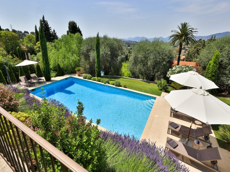 Villa des Cedres