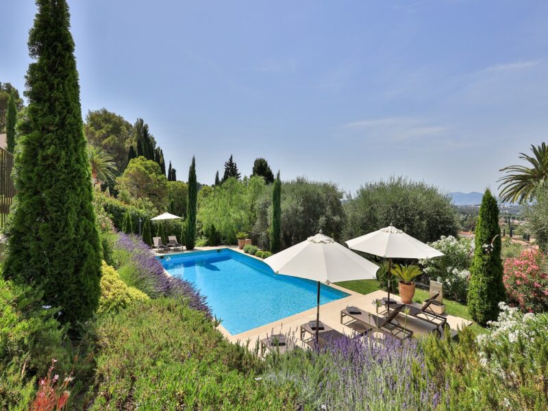 Villa des Cedres