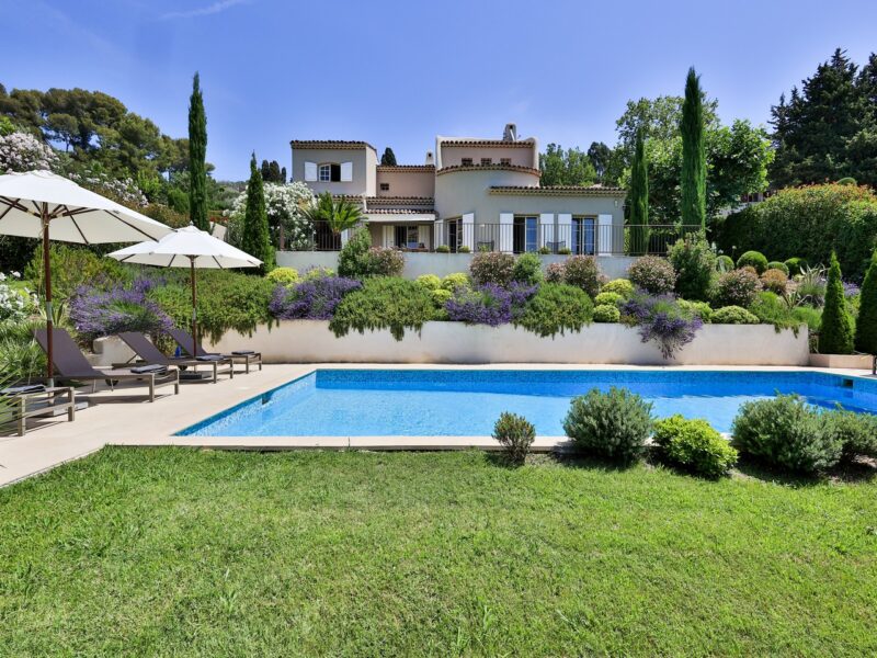 Villa des Cedres