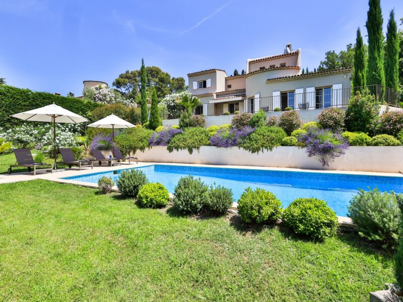 Villa des Cedres