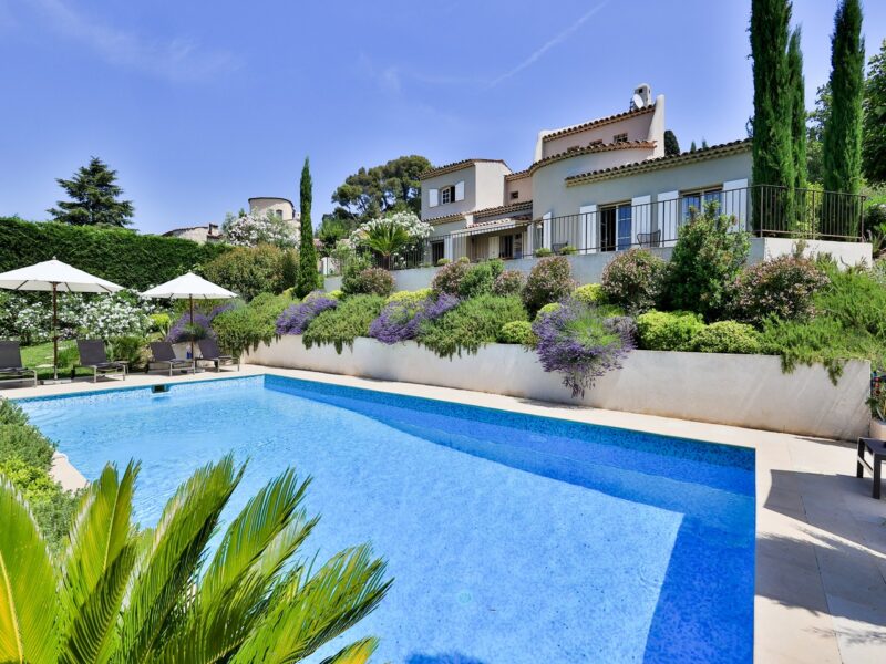Villa des Cedres