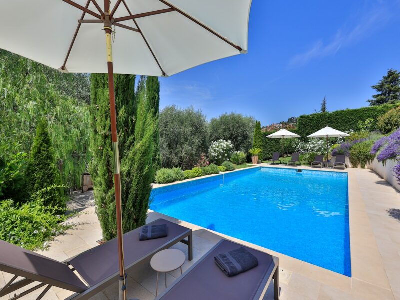 Villa des Cedres
