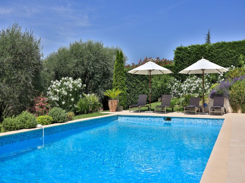 Villa des Cedres
