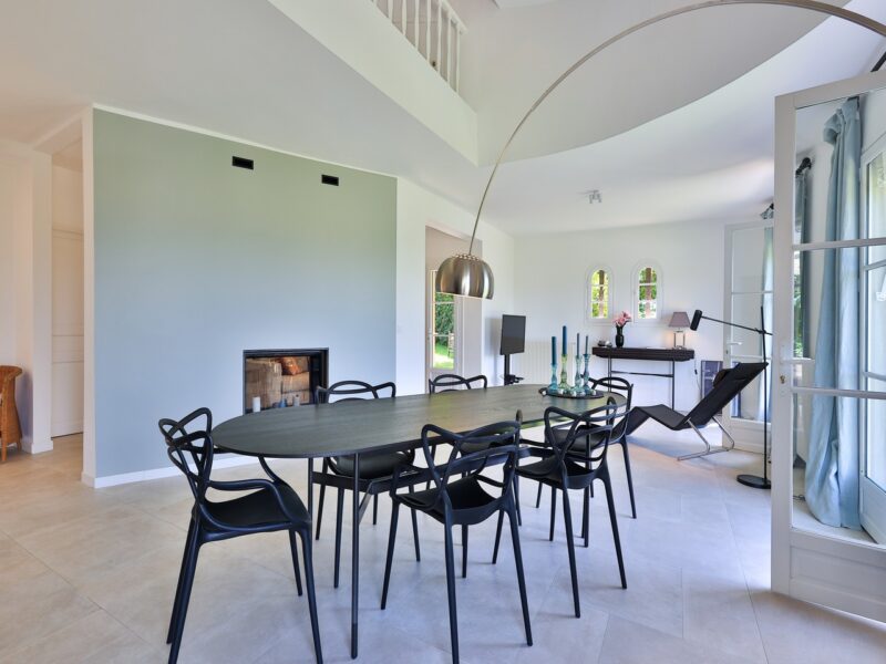Villa des Cedres