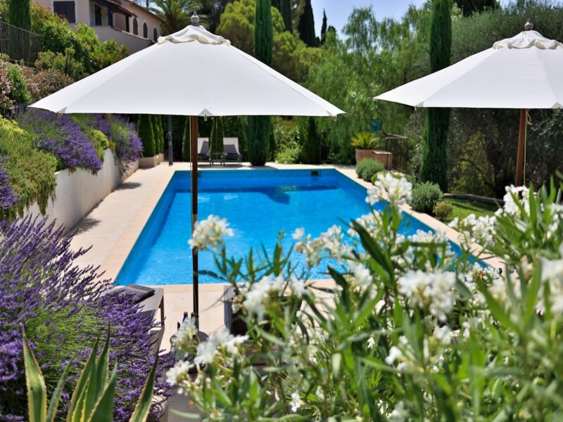 Villa des Cedres