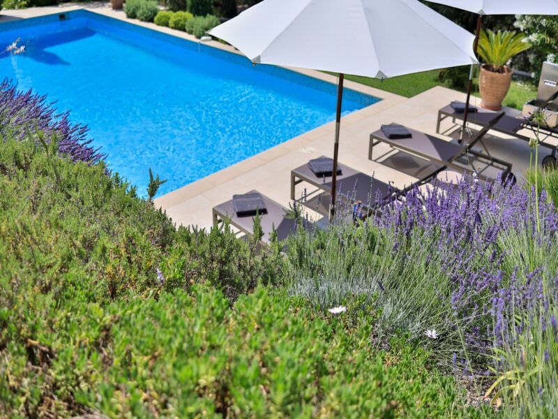 Villa des Cedres