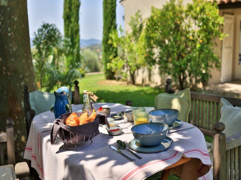 Villa des Cedres