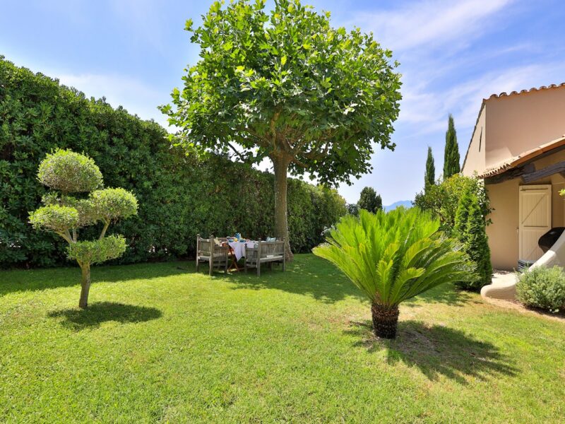 Villa des Cedres