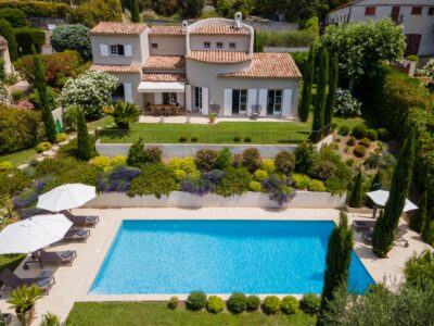 Villa des Cedres