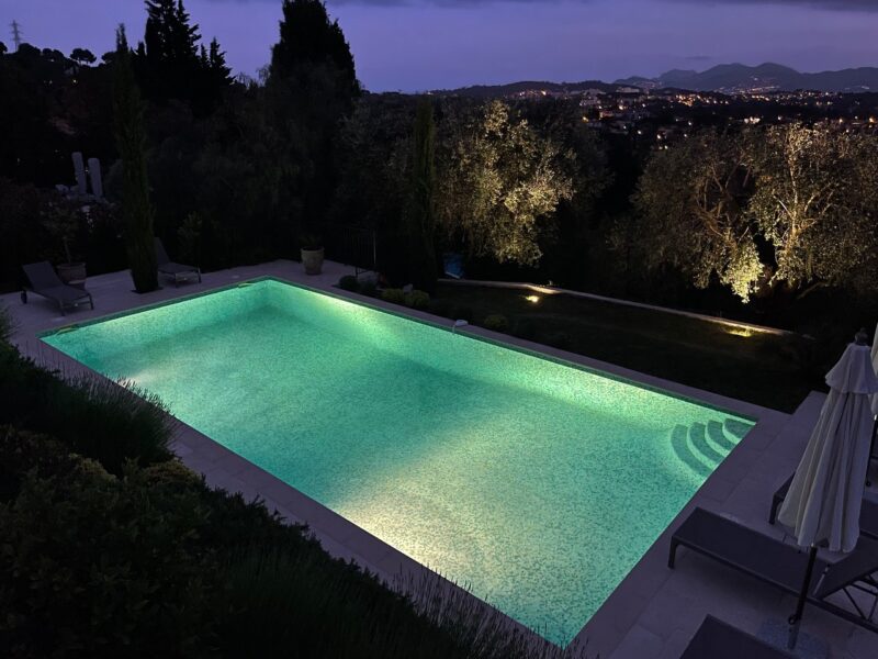 Villa des Cedres
