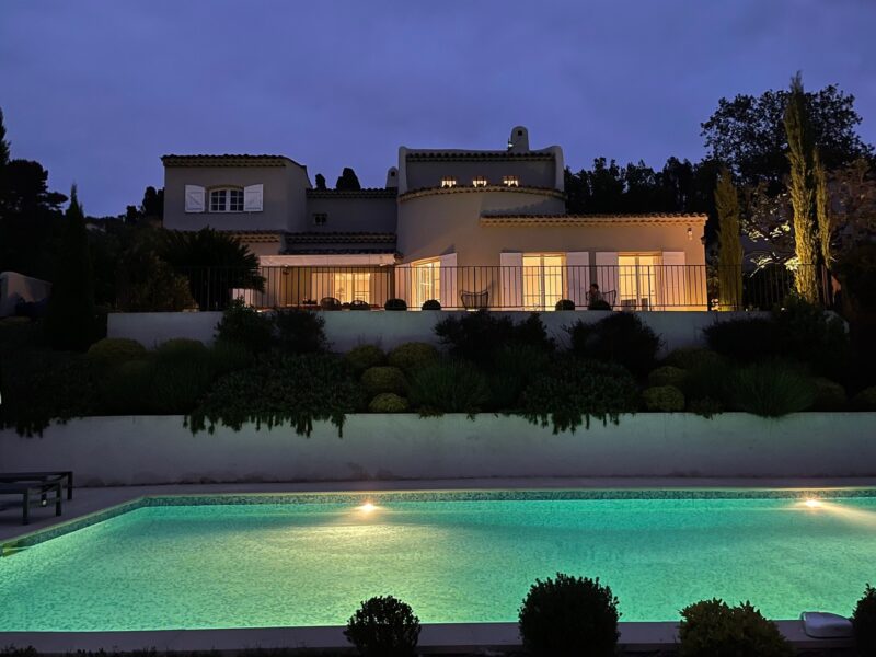 Villa des Cedres