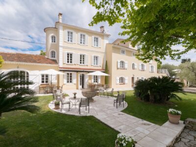 Domaine des Fleurs