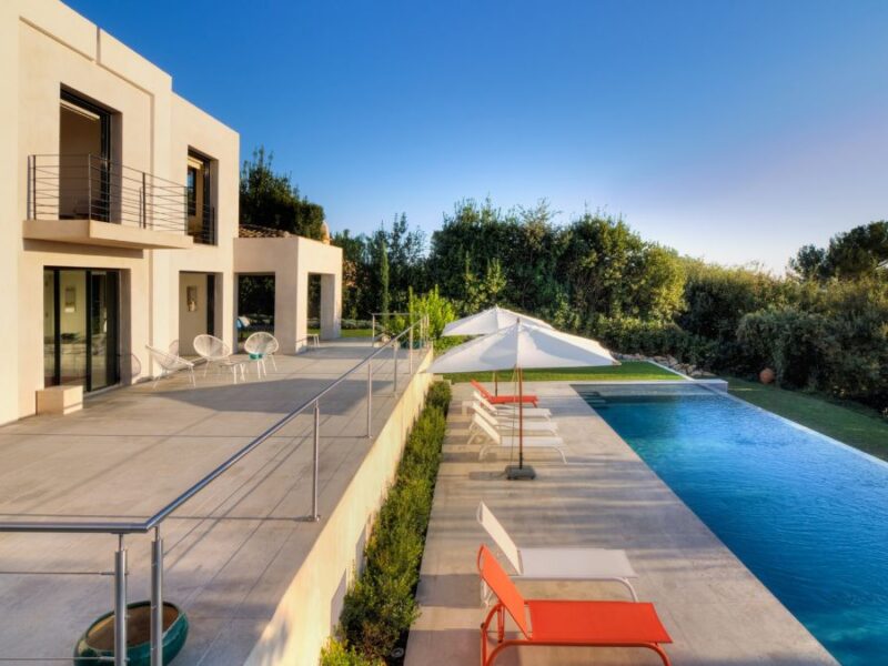 Villa Freesia