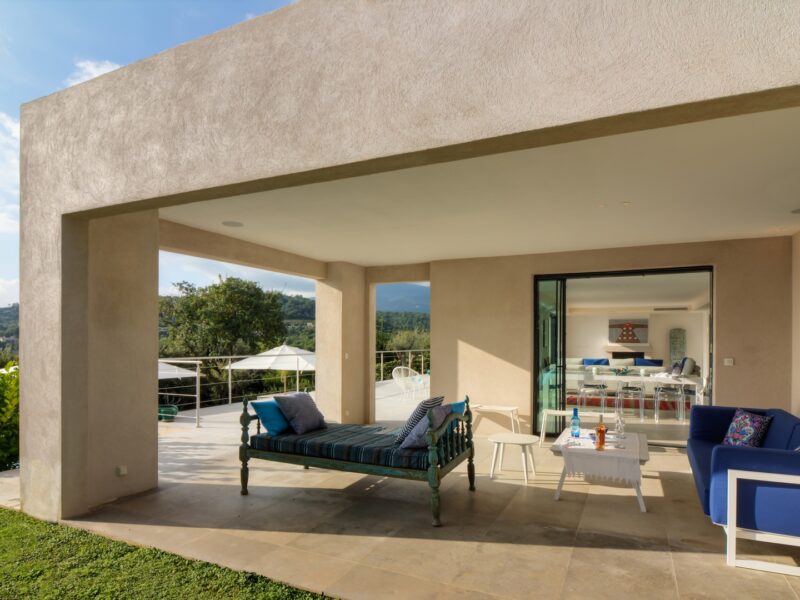 Villa Freesia