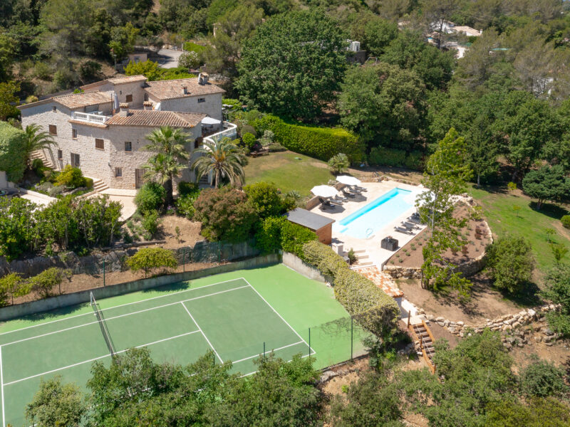 Bastide de la Veyriere