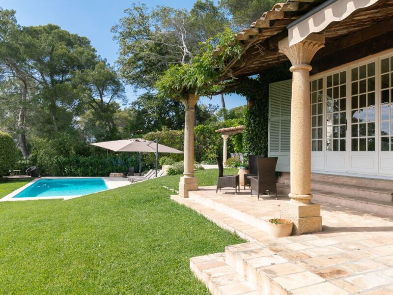 Bastide des Iles