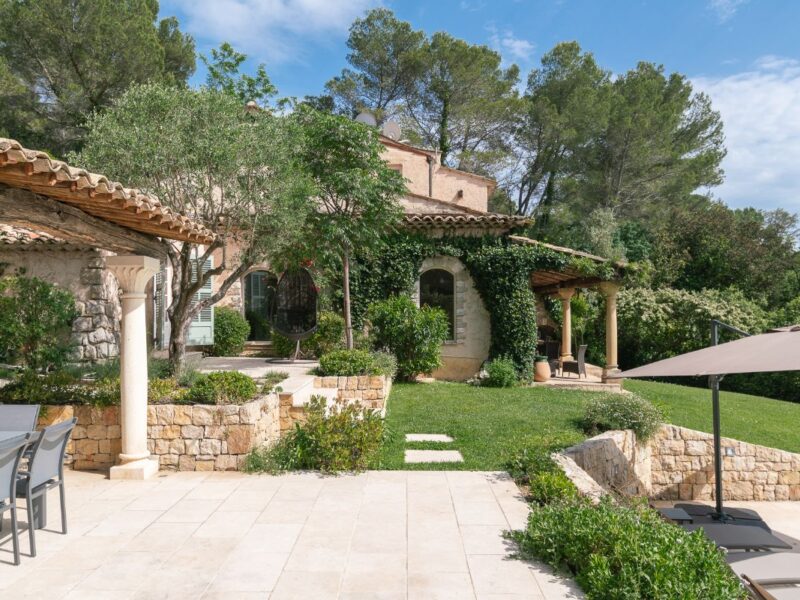 Bastide des Iles