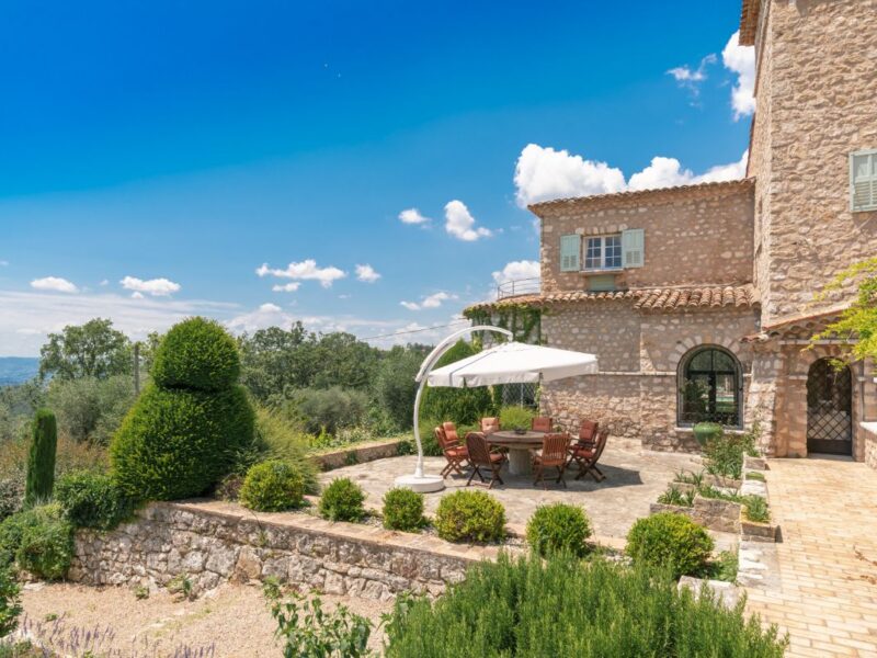 Clos Saint Jeaume