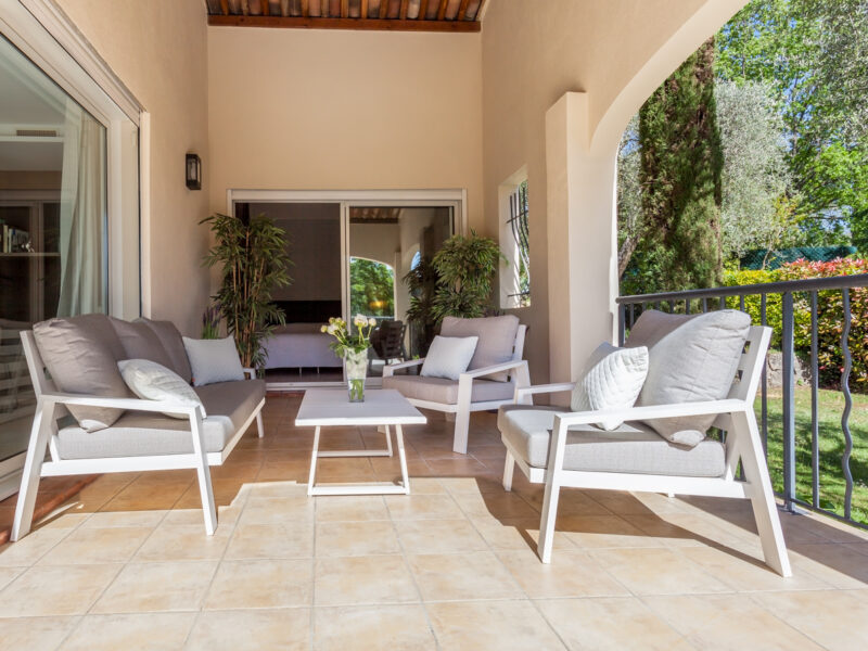 Villa Pierres Rouges