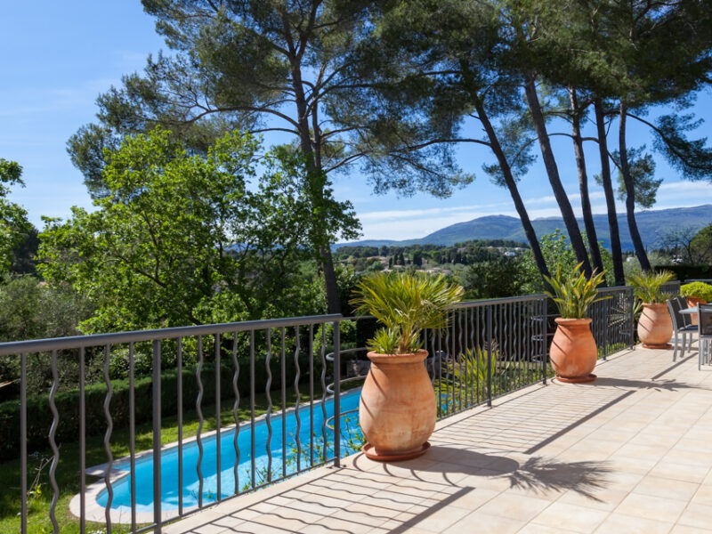 Villa Pierres Rouges