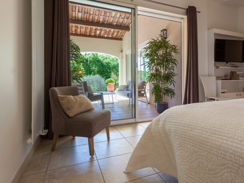 Villa Pierres Rouges