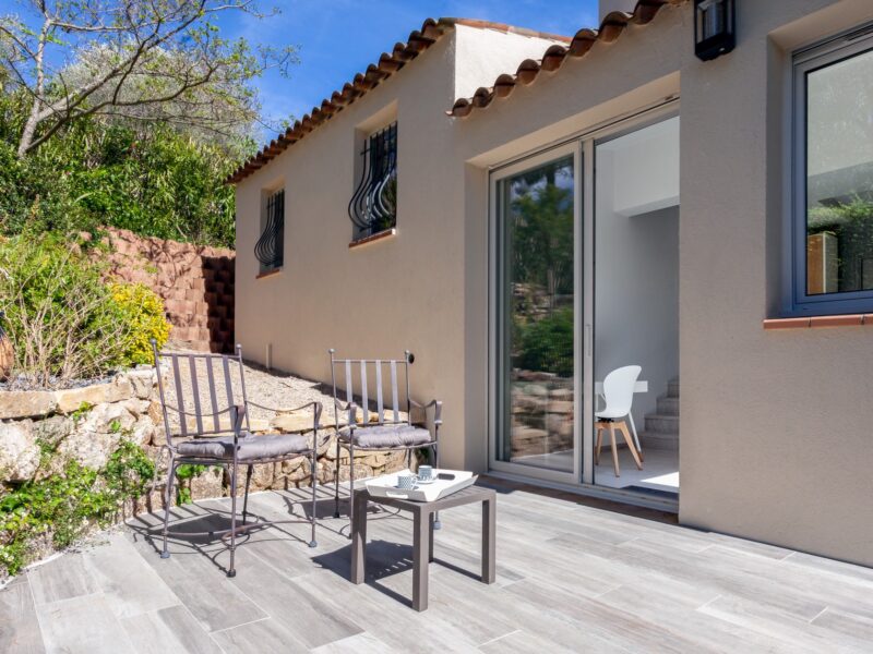 Villa Pierres Rouges