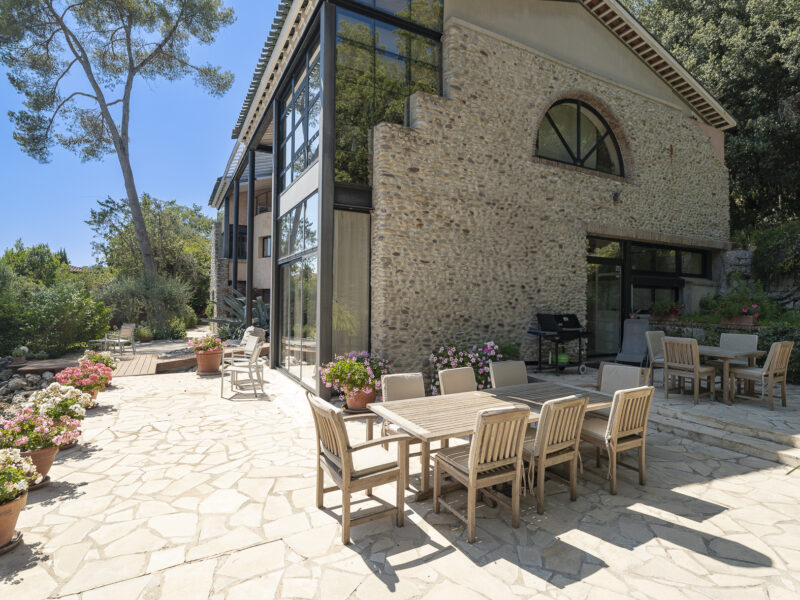Villa Indigo