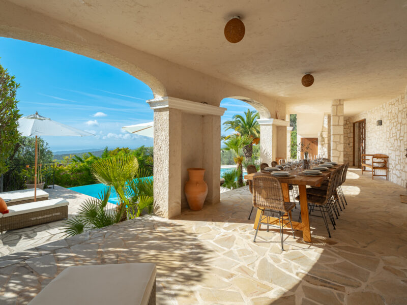 Villa Madeleine