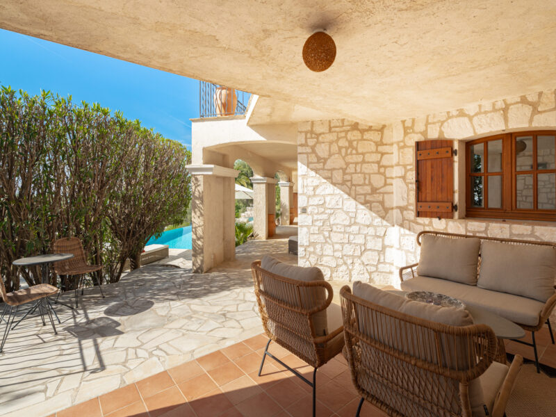 Villa Madeleine