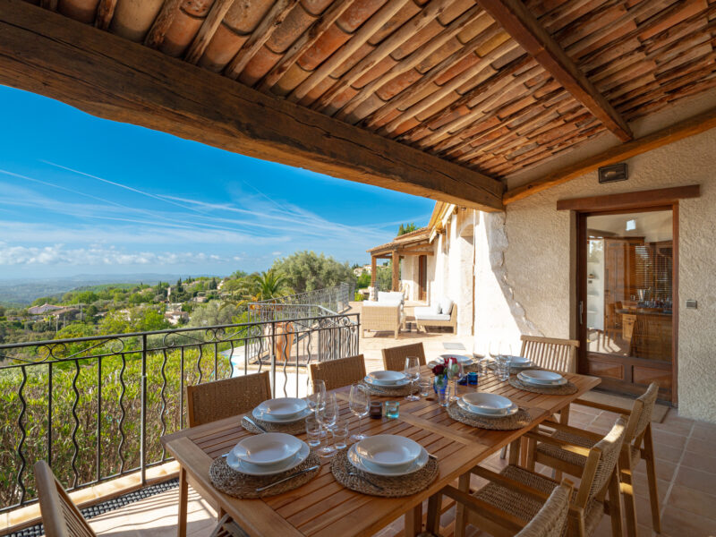 Villa Madeleine